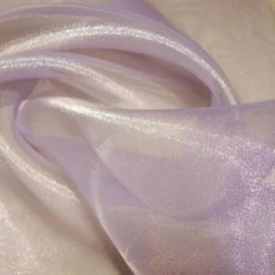 Crystal Organza Table Runner in Lilac 410