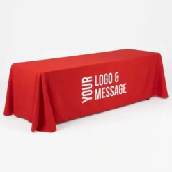 Custom Printed Tablecloth