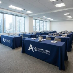 Custom Printed Tablecloth