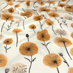 Dandelion (Poly Print) Table Linen