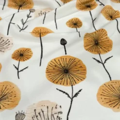 Dandelion (Poly Print) Table Linen
