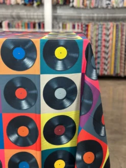 Disco (Poly Print) Table Linen