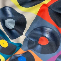 Disco (Poly Print) Table Linen