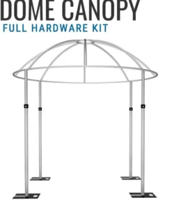 Dome Canopy Hardware Kit