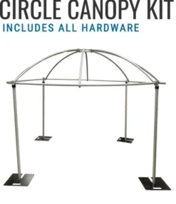 Dome Canopy Hardware Kit