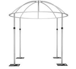Dome Canopy Hardware Kit