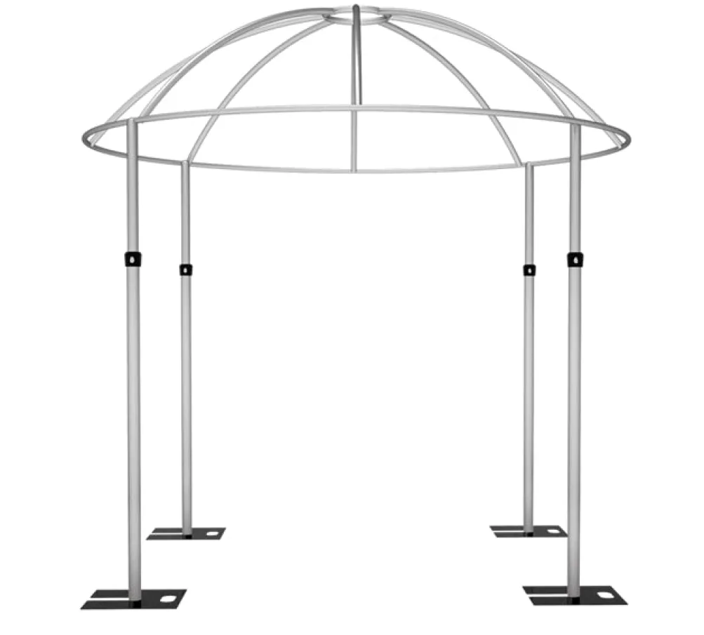 Dome Canopy Hardware Kit