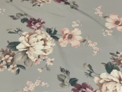 Dusk Bloom (Poly Print) Table Linen