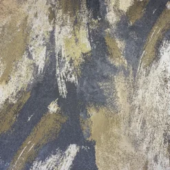Element Jacquard Table Linen in Grey and Gold