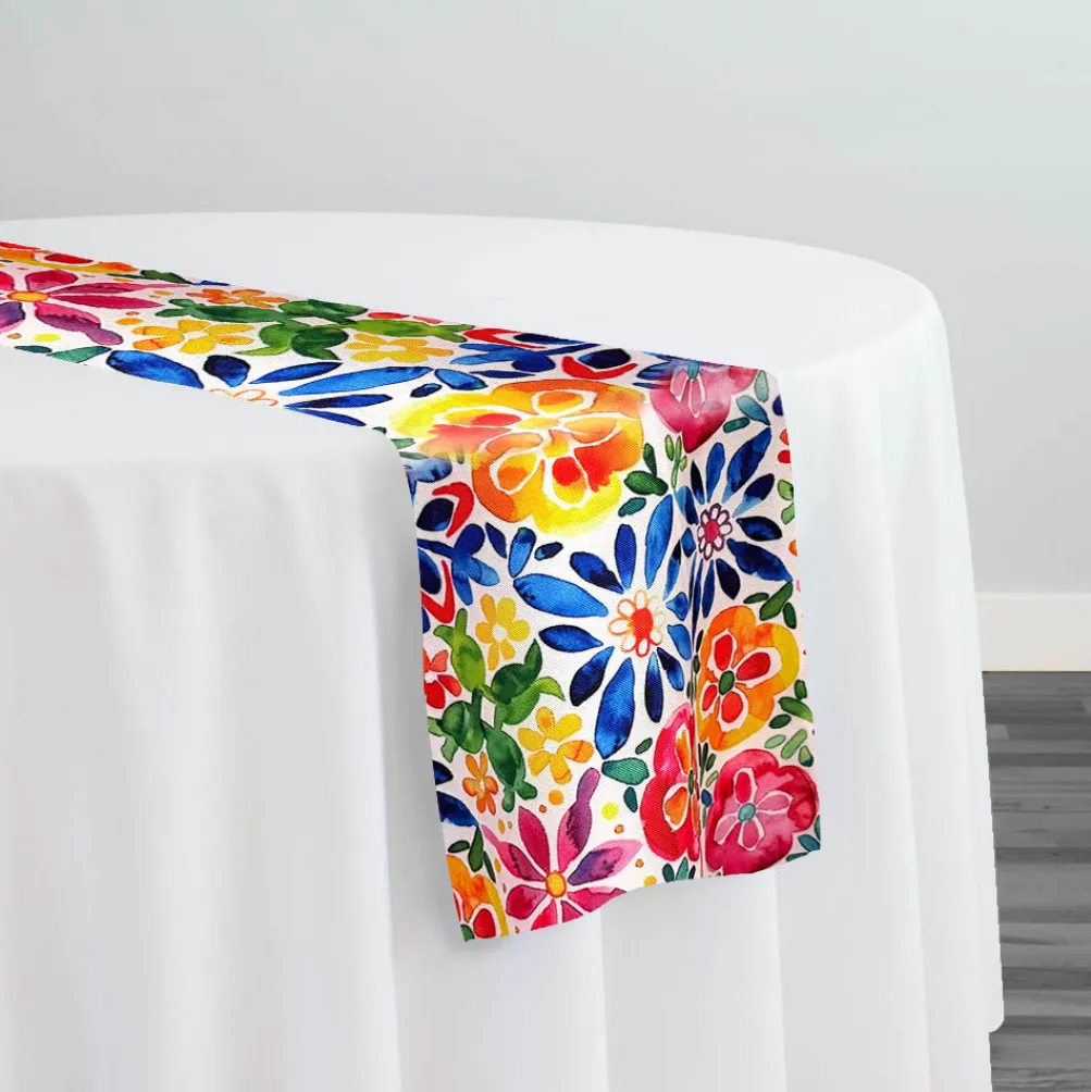 Festivo (Poly Print) Table Runner