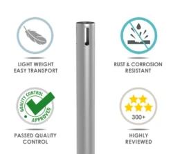 Fixed Uprights