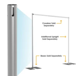 Fixed Uprights