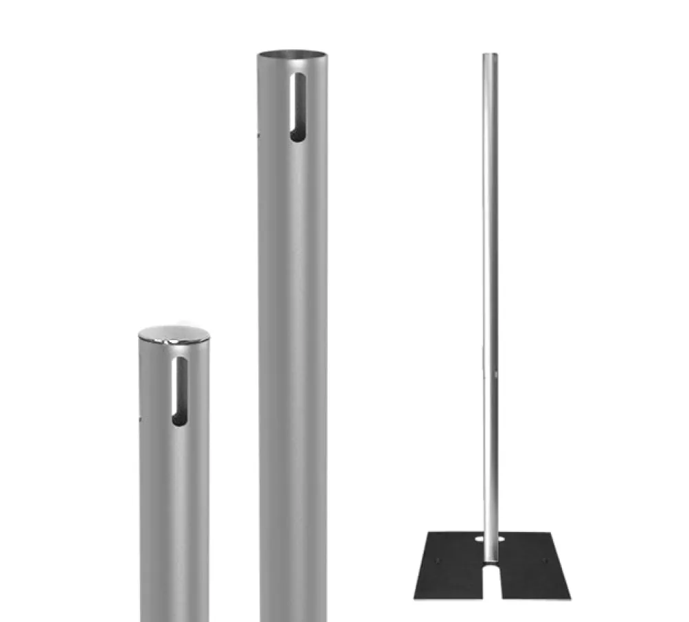 Fixed Uprights