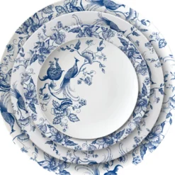 Floral Peacock Collection