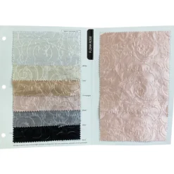 Flora Rose Table Linen in Blush