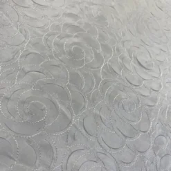 Flora Rose Table Linen in White