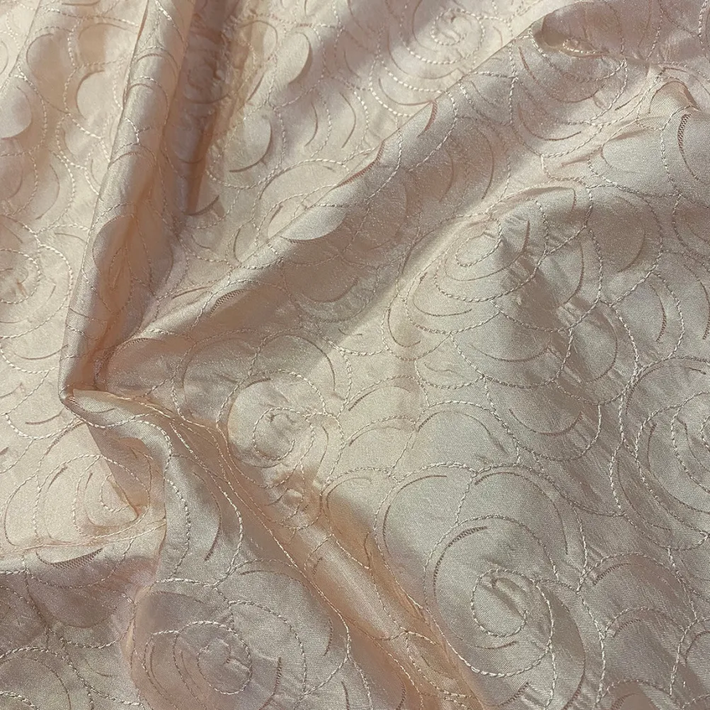 Flora Rose Table Runner in Blush