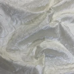Flora Rose Table Runner in Ivory