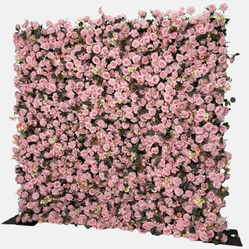 Flower Wall - Balet Rose