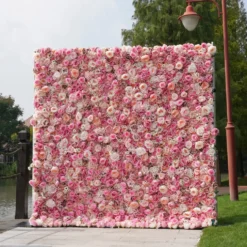 Flower Wall - Barbie