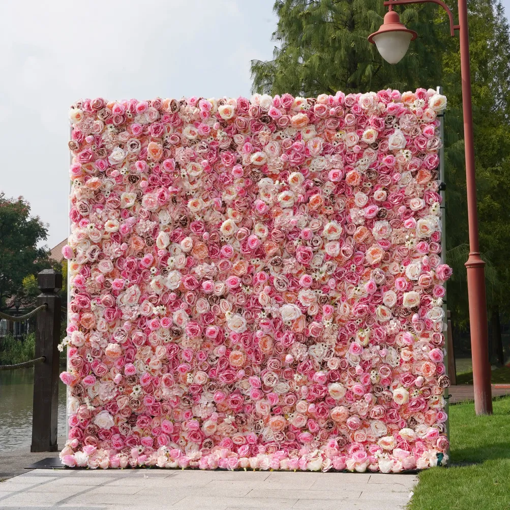 Flower Wall - Barbie
