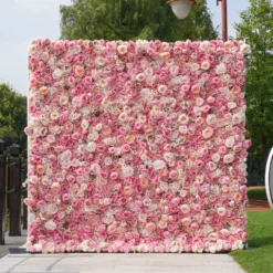 Flower Wall - Barbie