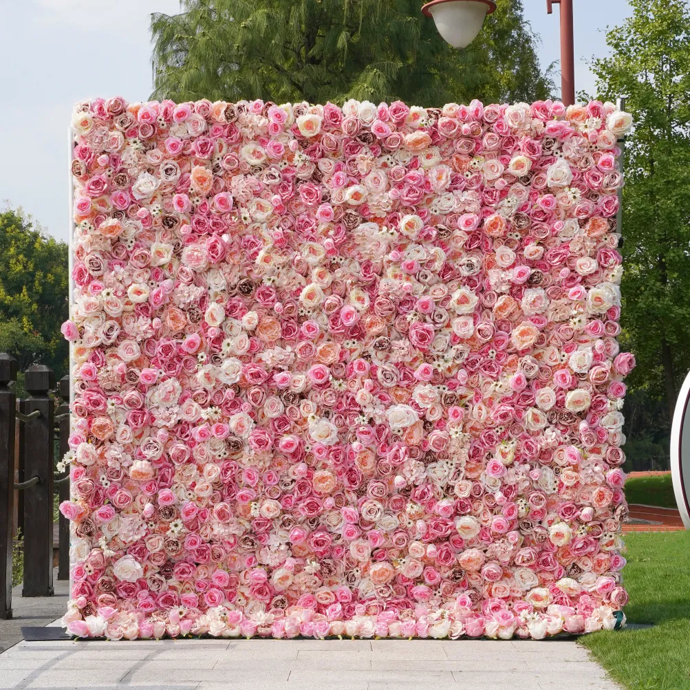 Flower Wall - Barbie