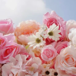 Flower Wall - Barbie