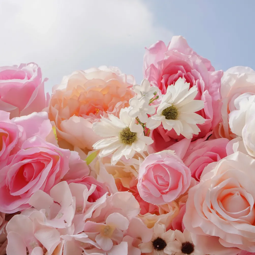 Flower Wall - Barbie