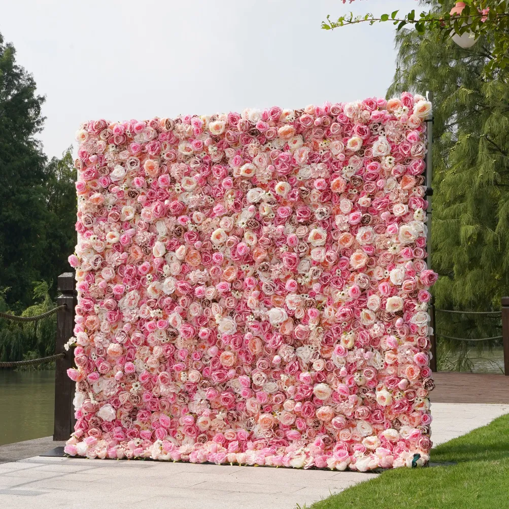 Flower Wall - Barbie