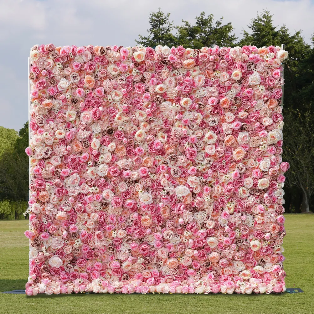 Flower Wall - Barbie