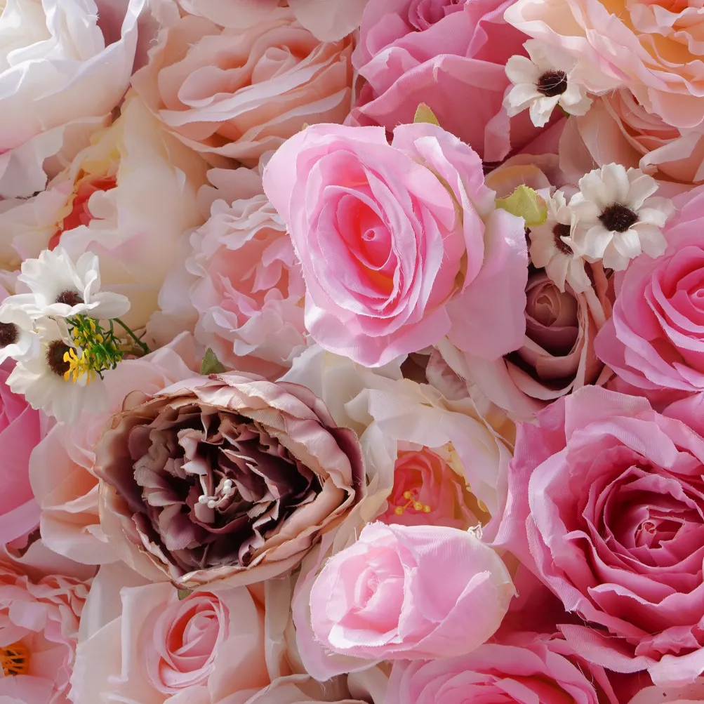 Flower Wall - Barbie