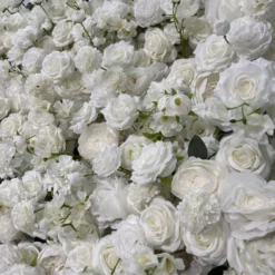 Flower Wall - Bridal Garden