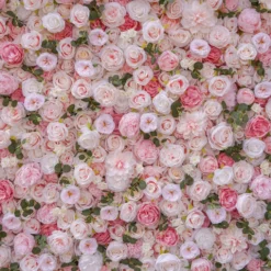 Flower Wall - Catherine