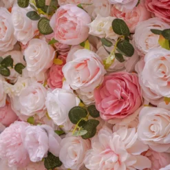 Flower Wall - Catherine