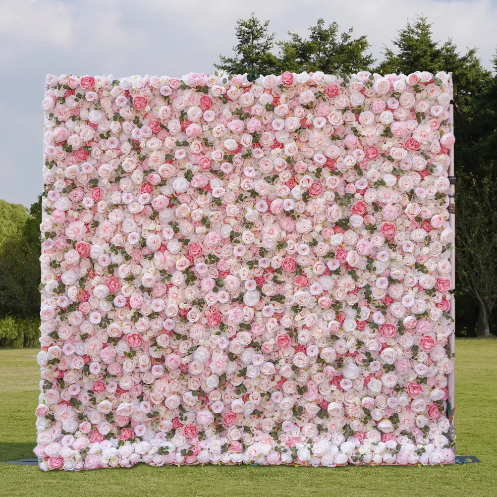 Flower Wall - Catherine