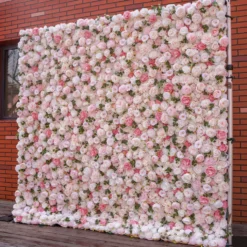 Flower Wall - Catherine