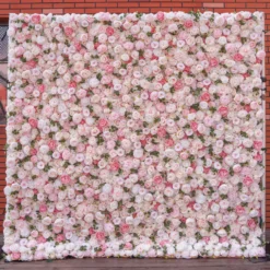 Flower Wall - Catherine