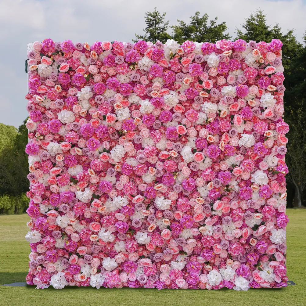 Flower Wall - Ella