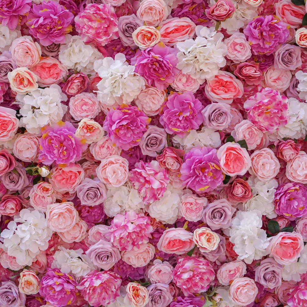 Flower Wall - Ella