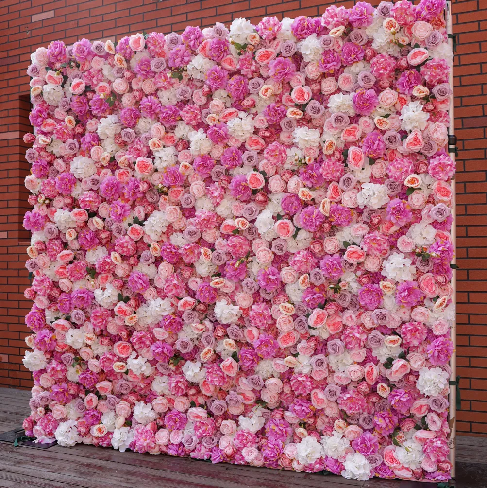 Flower Wall - Ella