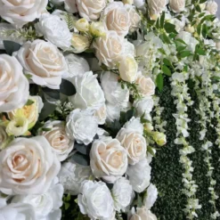 Flower Wall - Garden Arch