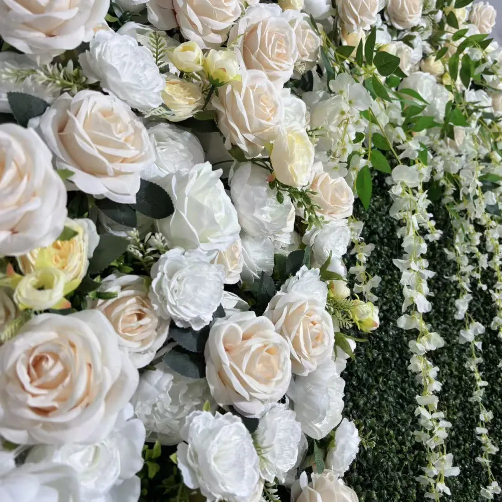 Flower Wall - Garden Arch