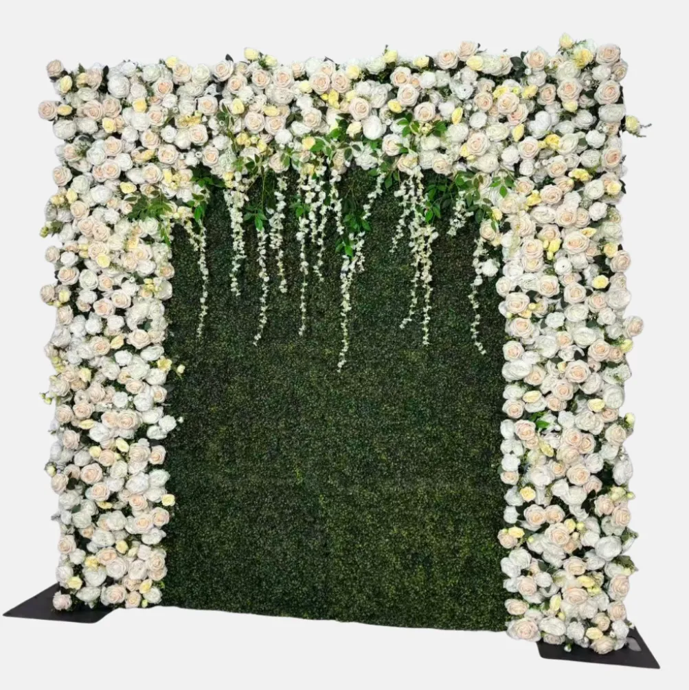 Flower Wall - Garden Arch