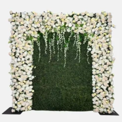 Flower Wall - Garden Arch