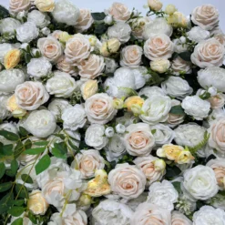 Flower Wall - Garden Arch