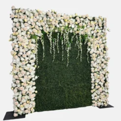Flower Wall - Garden Arch