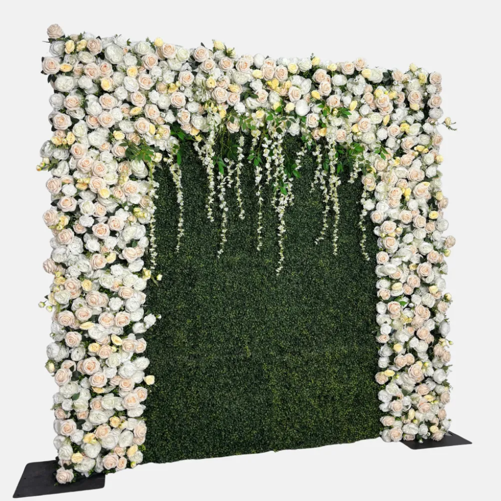 Flower Wall - Garden Arch