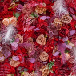 Flower Wall - Jenny