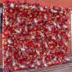 Flower Wall - Jenny